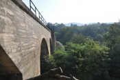 viadukt u Kopráše