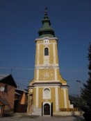 kostel v Rejdovej